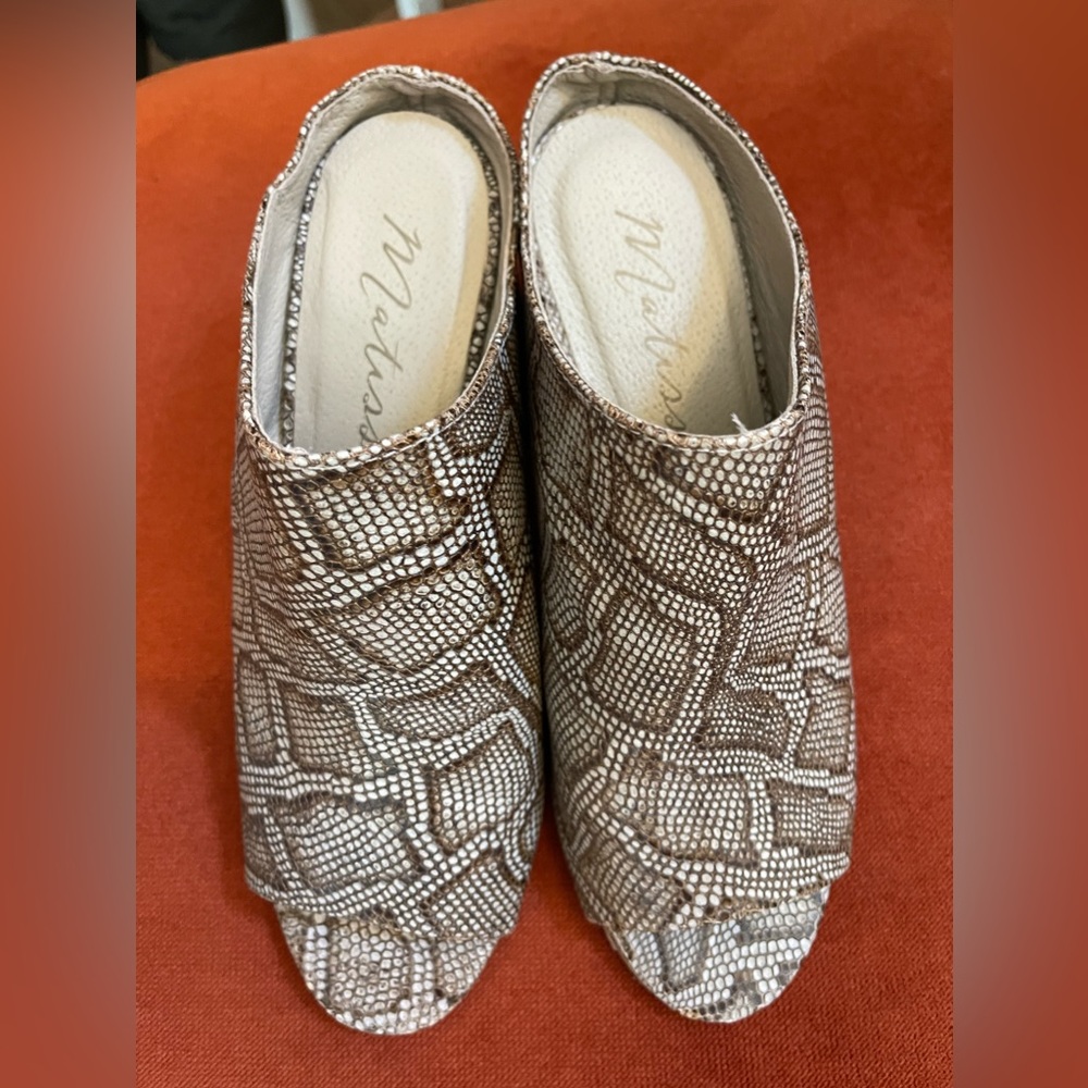 Matisse mules